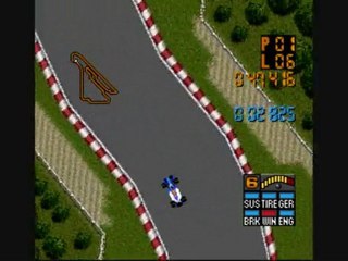 Super F1 Circus Le S8 R12