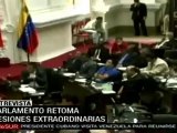 La oposición venezolana no cree en el poder popular (diputa