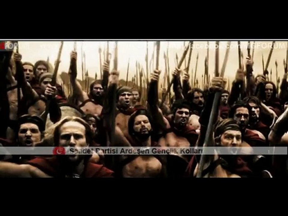 Teşkilat dediğin böyle olur