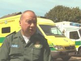 Working Conditions For Paramedics : Are ambulances exempt from normal road rules?