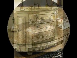 Antique Bathroom Vanities