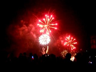 año nuevo en el mar, viña 2011