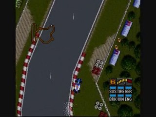 Super F1 Circus Le S8 R14