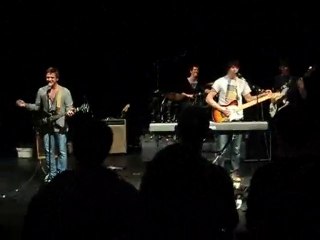 I've Been Asleep for a Long Long Time - Hey Rosetta Cover