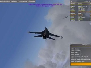 Pro Flight Simulator - Watch This Live Demo Now!