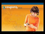 Coupons, vouchers and discounts in Australia by SMS