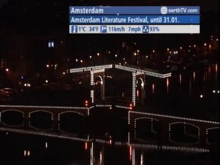 Bandar Seri Begawan - Brunei, Paris - France, London - United Kingdom, Amsterdam - Netherlands, Prague - Czech Republic, Budapest - Hungary, Melbourne - Australia