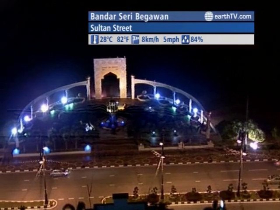 Brussels - Belgium, Macau SAR - China, London - United Kingdom, Rio de Janeiro - Brazil, Bandar Seri Begawan - Brunei, Warsaw - Poland, Geneva - Switzerland