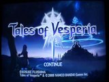 First Level - Test - Tales of Vesperia - Xbox 360 - Partie 1
