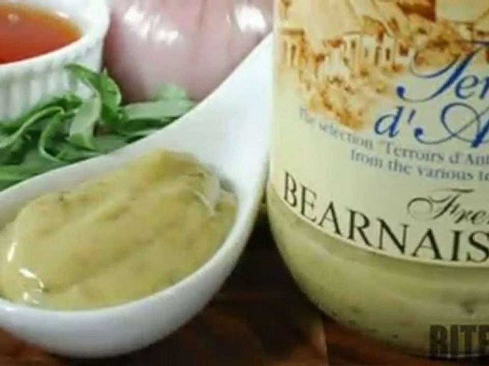 Hint and Tip Video - Bearnaise Essence Recipe