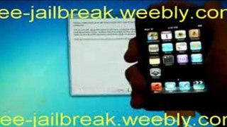 Jailbreak iPhone 4 [4.2.1] [redsn0w][NEW]