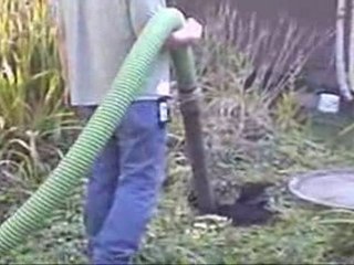 Septic tank pumping Sheridan area by American On Site