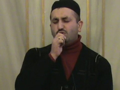 Hafız Mustafa Kızılcaoğlu Aşr'ı Şerif. 02.01.2011