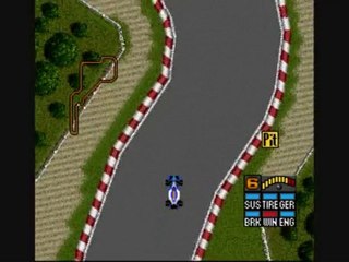 Super F1 Circus Le S8 R16