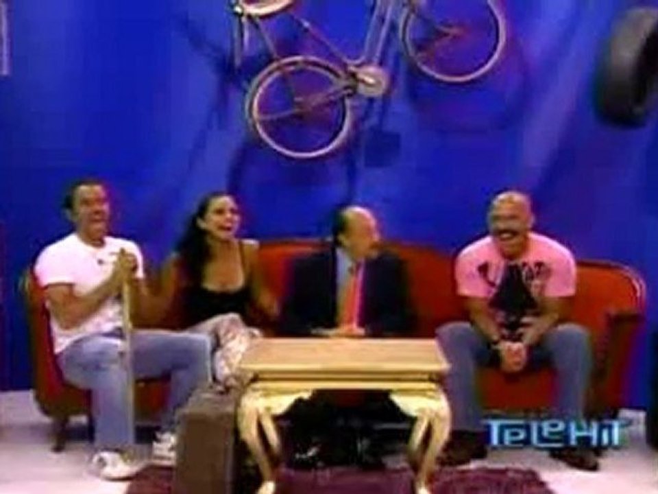 Guerra de chistes polo polo parte 2