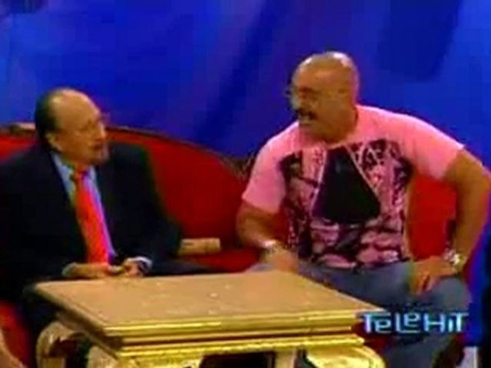 Guerra de chistes polo polo parte 5