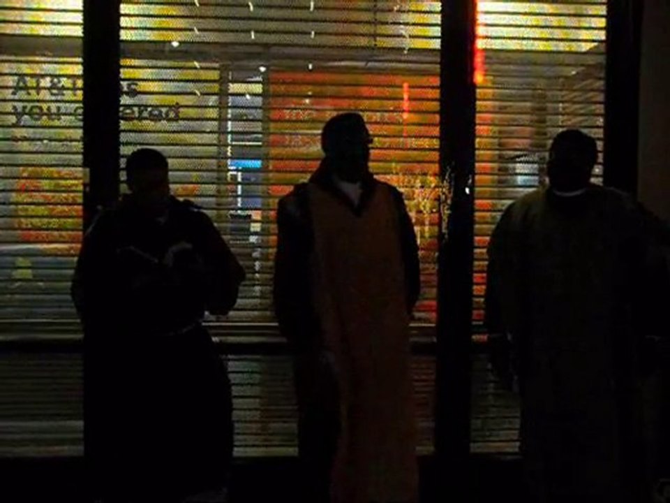 No Peace To The Wicked Pt.6