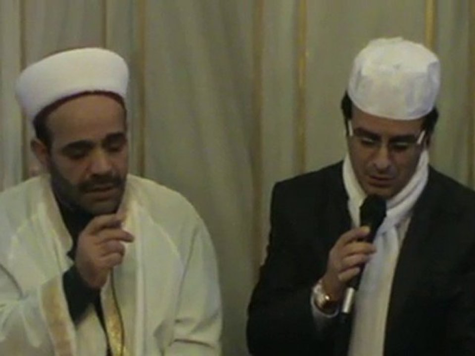 Bahçelievler Soğanlı Hz Ömer Camii Şerif-i İlahi