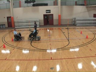 twin moves face to face