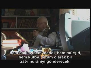 Çantacı Necmi Abi: Hz. Mehdi (AS) Gelecek