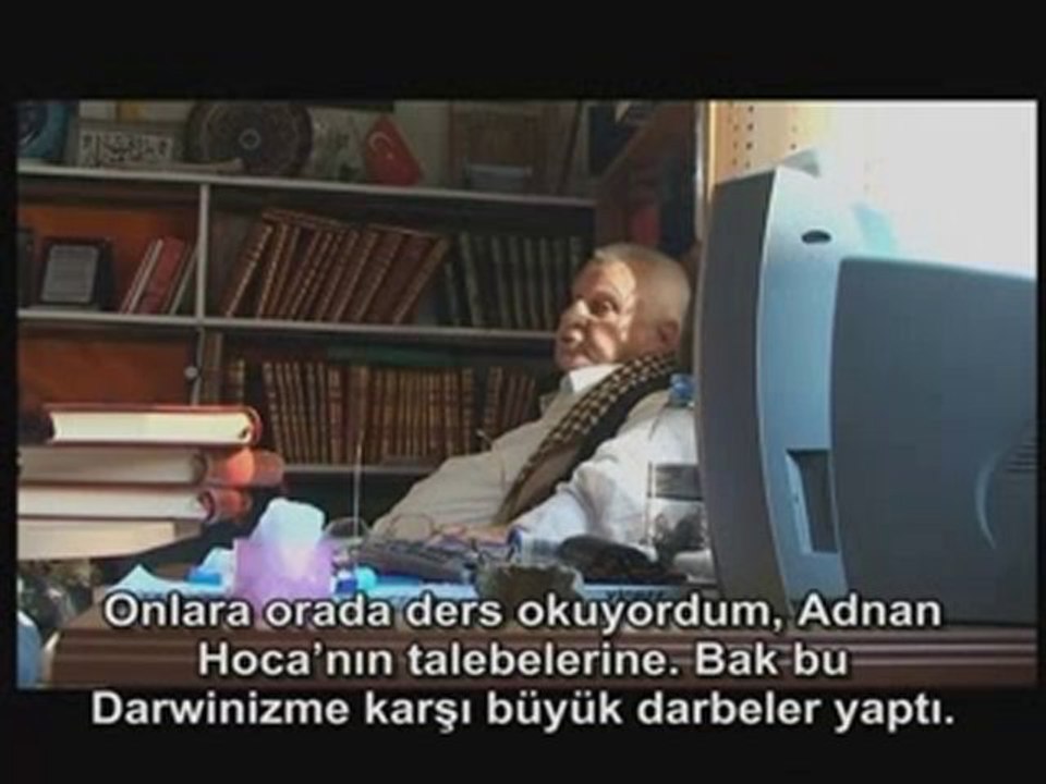 Çantacı Necmi Abi:Adnan Oktar'ın Üslubu Risalei Nur ile Aynı