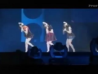 ■Mちゃんねる■Perfume 【Tokyo Dome 裏舞台PART1】