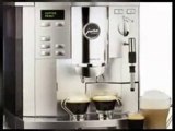 Capresso Coffee Machine
