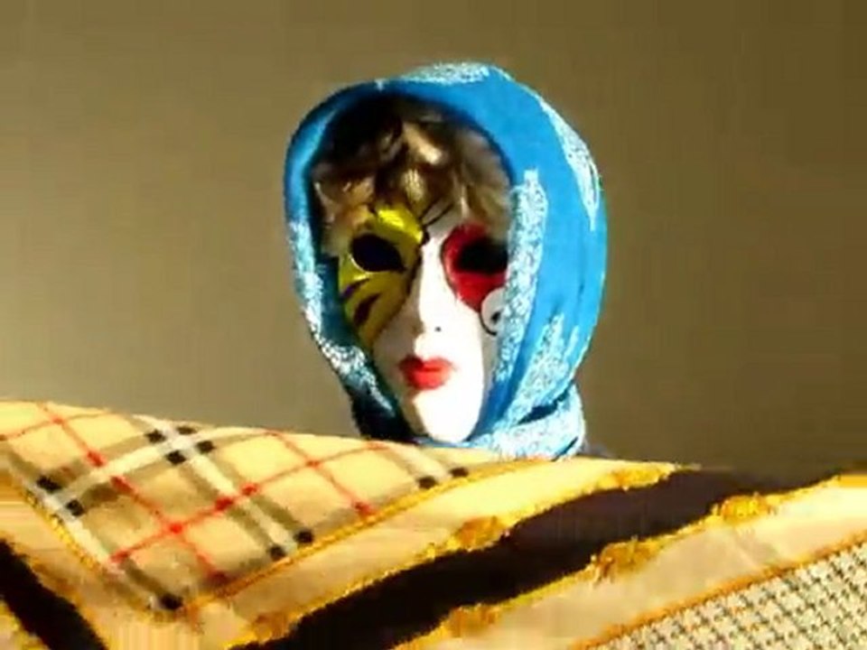 Fun with scarves