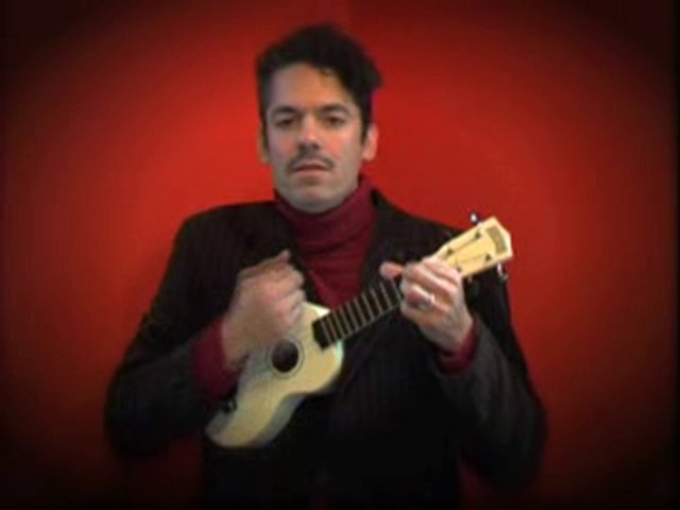 Daily Uke Episode 004/365 Moonlight Love Serenade