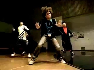 Corbin Bleu - Push It To The Limit (arkeek)