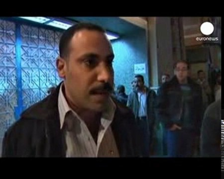 Une marche copte stoppée par la police au Caire
