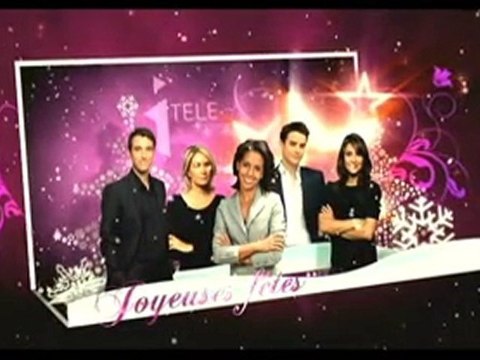 Bande Annonce Joyeuses Fêtes Decembre 2010 i>TÉLÉ