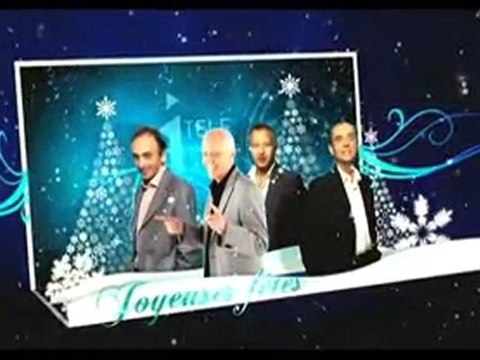 Bande Annonce Joyeuses Fêtes Decembre 2010 i>TÉLÉ