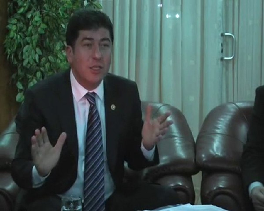 CHP Bilecik Milletvekili Yasar Tuzun (1)