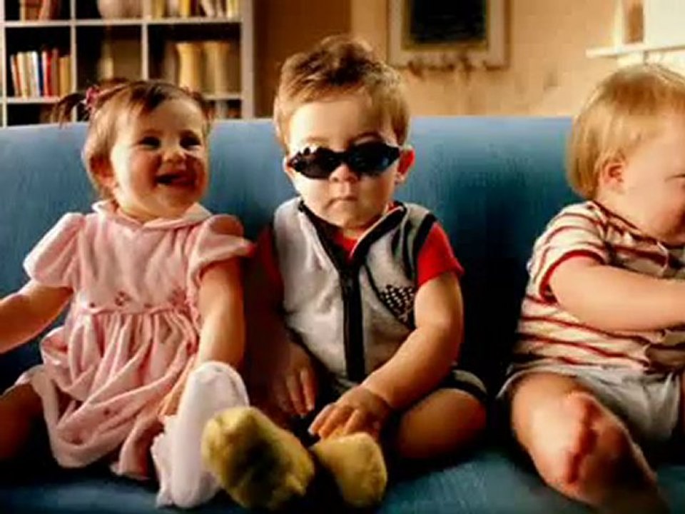 Gelbe Seiten - TV Spot Babies