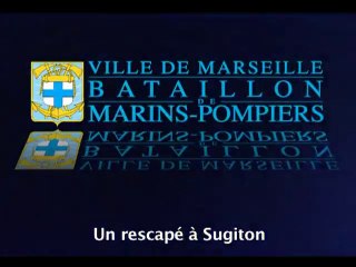 BMPM: Un rescapé à la calanque de Sugiton