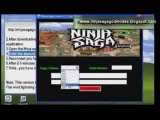 Ninja Saga Token or Emblem Hack Cheat Working