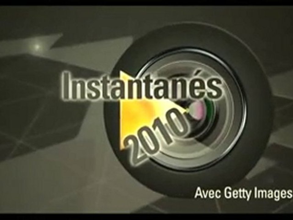 Instantanés 2010 30 Decembre 2010 i>TÉLÉ