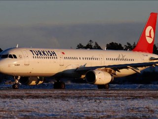 Turk Hava Yolları - Bomba Paniği (Ses Kaydı)