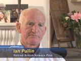 Life Of An Airline Pilot : How does being an airline pilot affect family life?