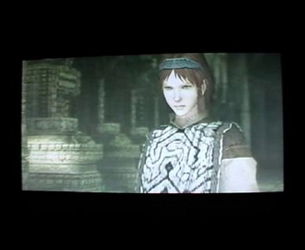 Videotest Shadow of the colossus (PS2)
