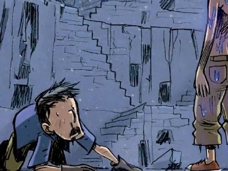 Les Enfants d'ailleurs - Les Larmes de l'Autre-Monde