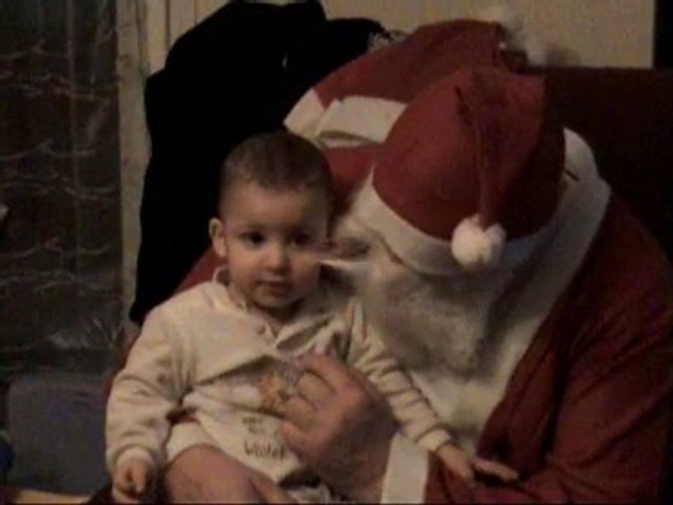 video noel 2010 a la maison