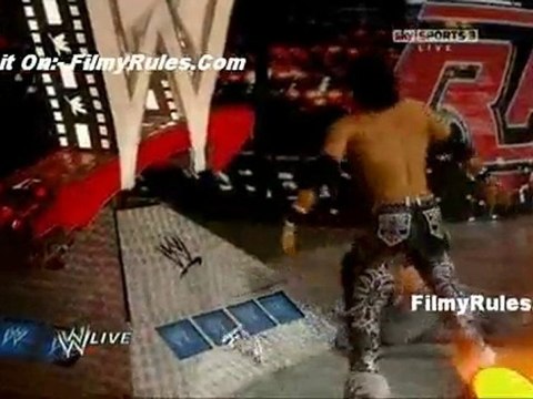 WWE RAW - 03/01/2011 - Part 1/6