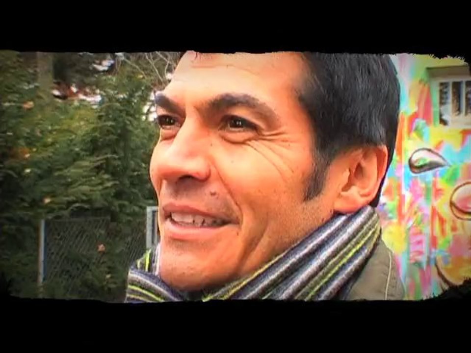 "Ca vient de la rue" Clip de fin