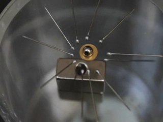 A vos marques - Sculpture cinétique