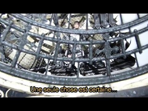 Trailer - Mass Effect 3 : Earth Reveal