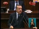Tayyip Erdoğan'ın AKP Grup Konuşması, 04/01/2011, Bl. 01