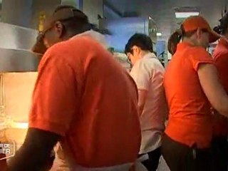 Le Mac Do des Herbiers