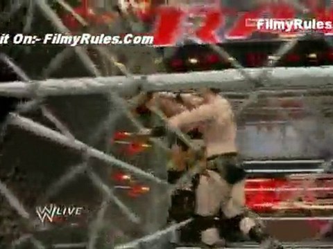 WWE RAW - 03/01/2011 - Part 6/6